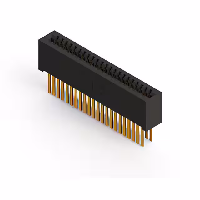 392-044-544-201 EDAC Inc.  Edgeboard Connectors